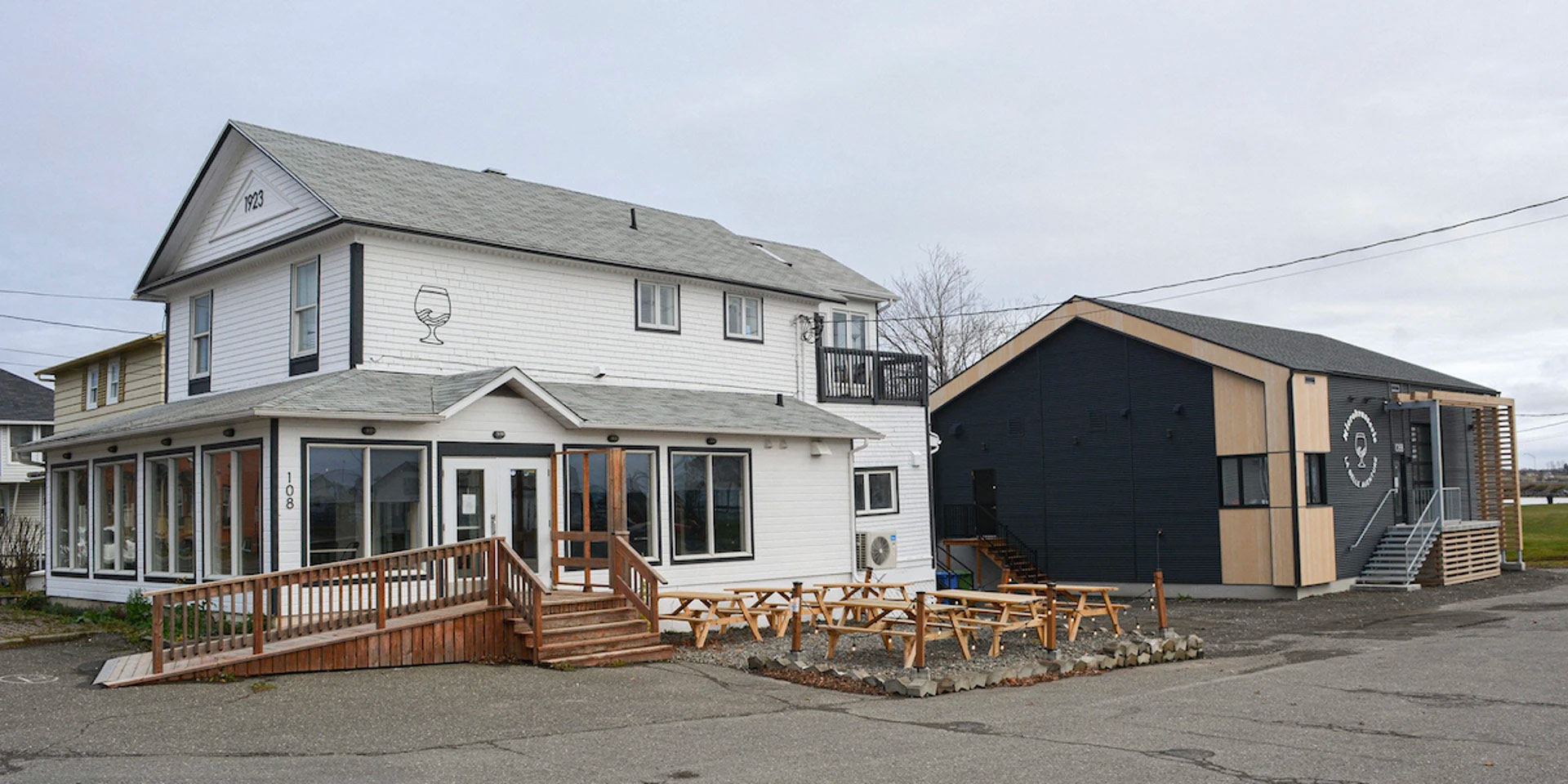 Microbrasserie La Belle Aventure