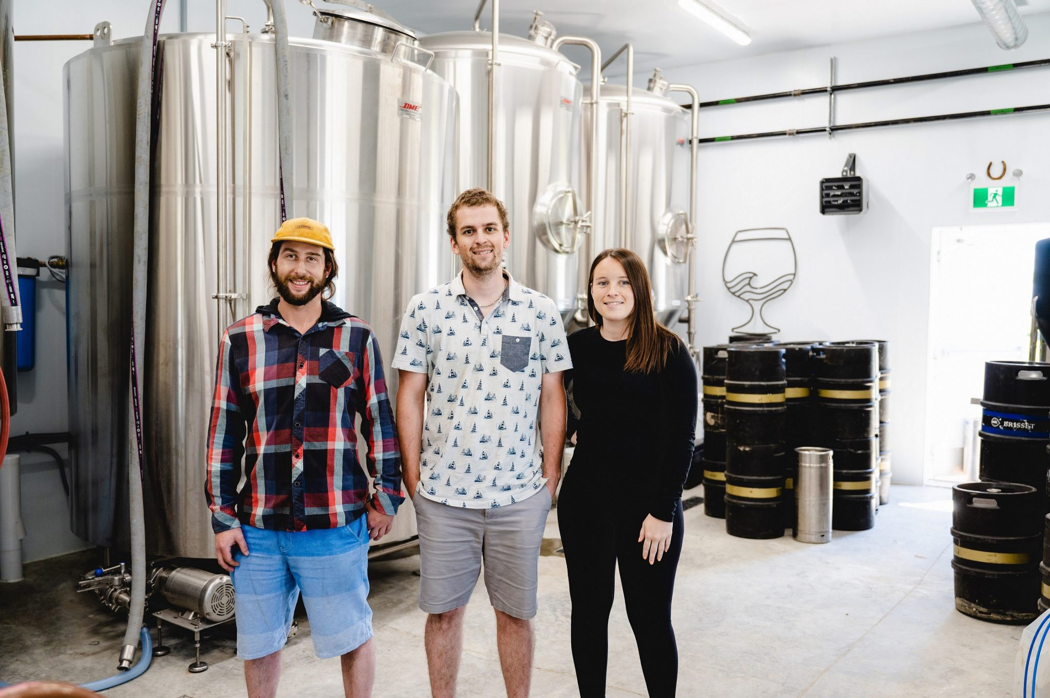 Microbrasserie La Belle Aventure