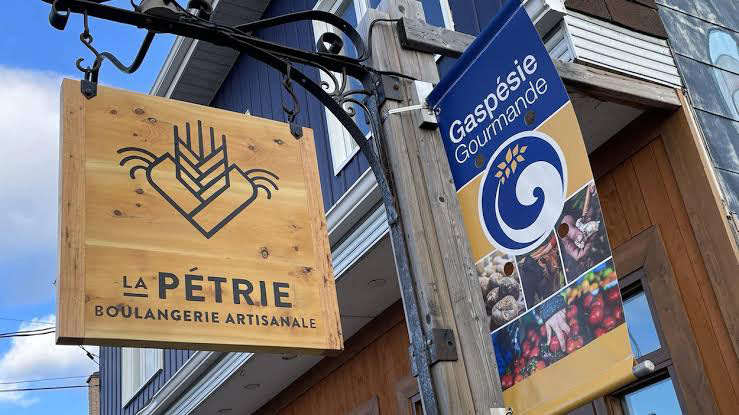 Boulangerie artisanale La Pétrie