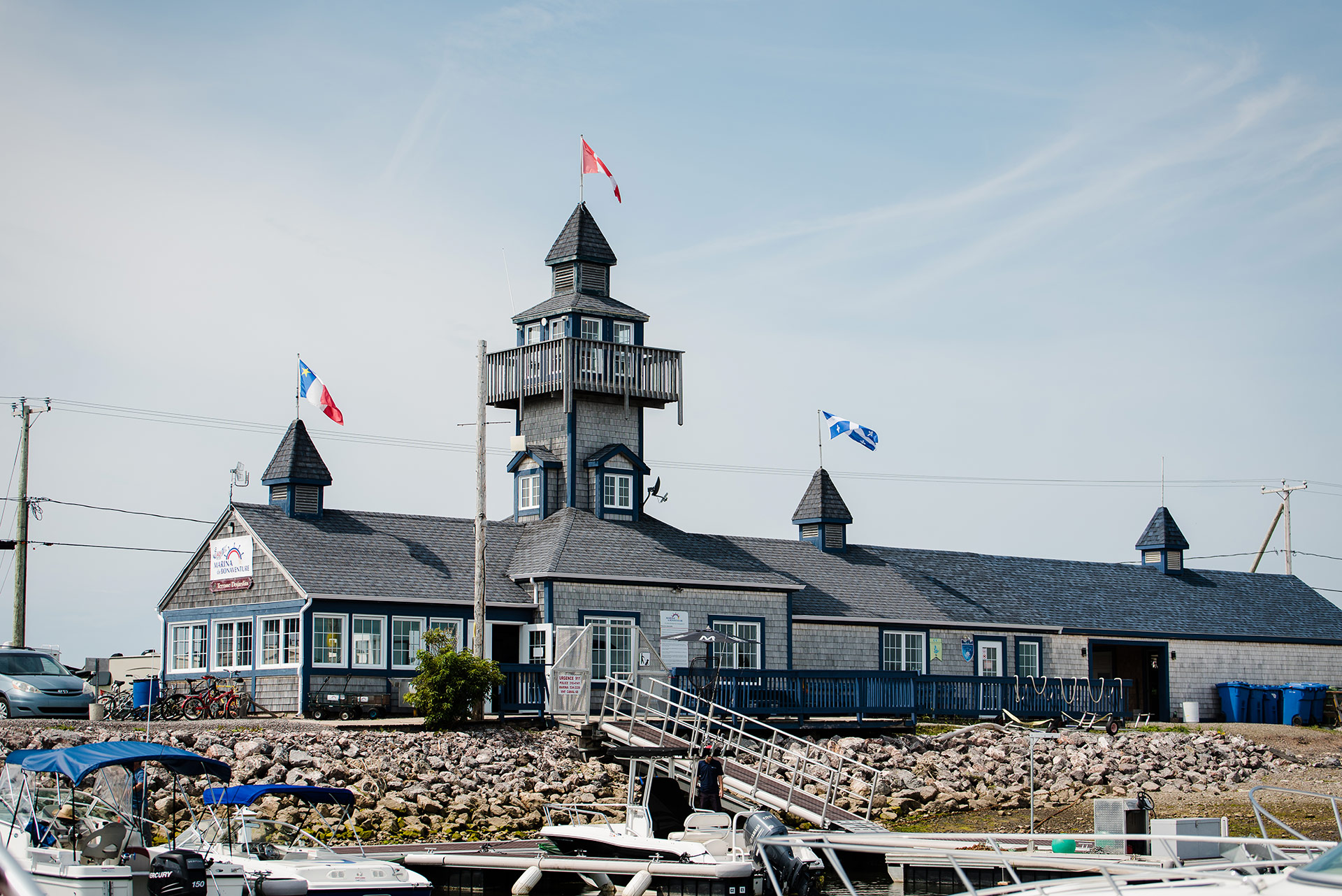Marina de Bonaventure
