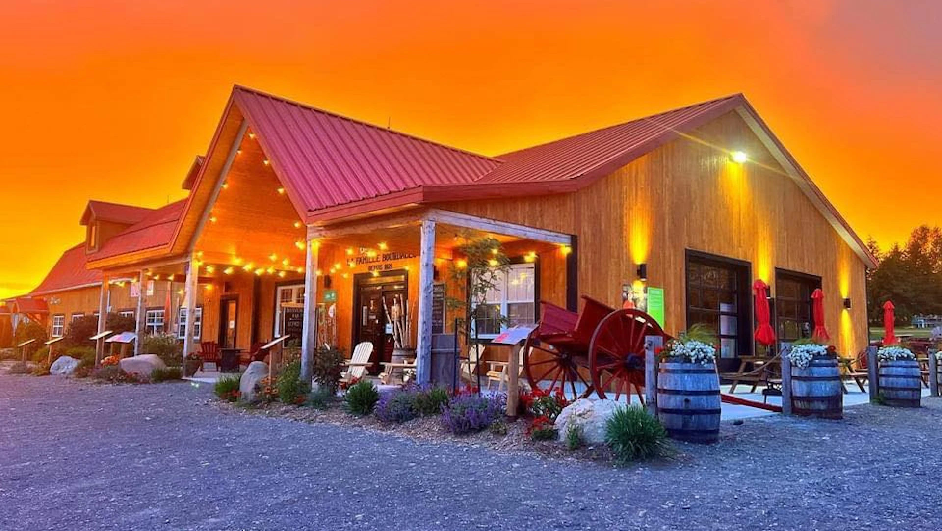 Bourdages Tradition Farm
