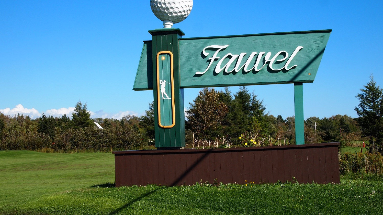 Golf Fauvel