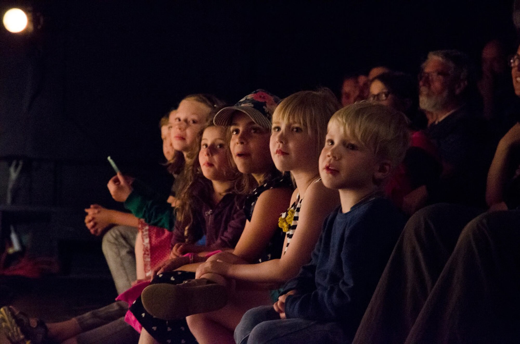 Theater of the Little Tide