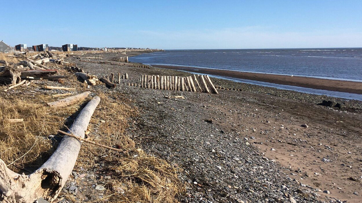 Circuit des plages de Bonaventure