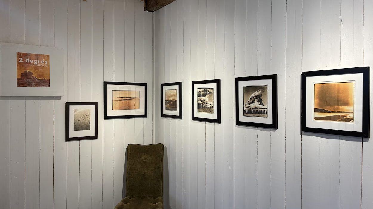 Gestural Gallery Marie-Eve Rioux