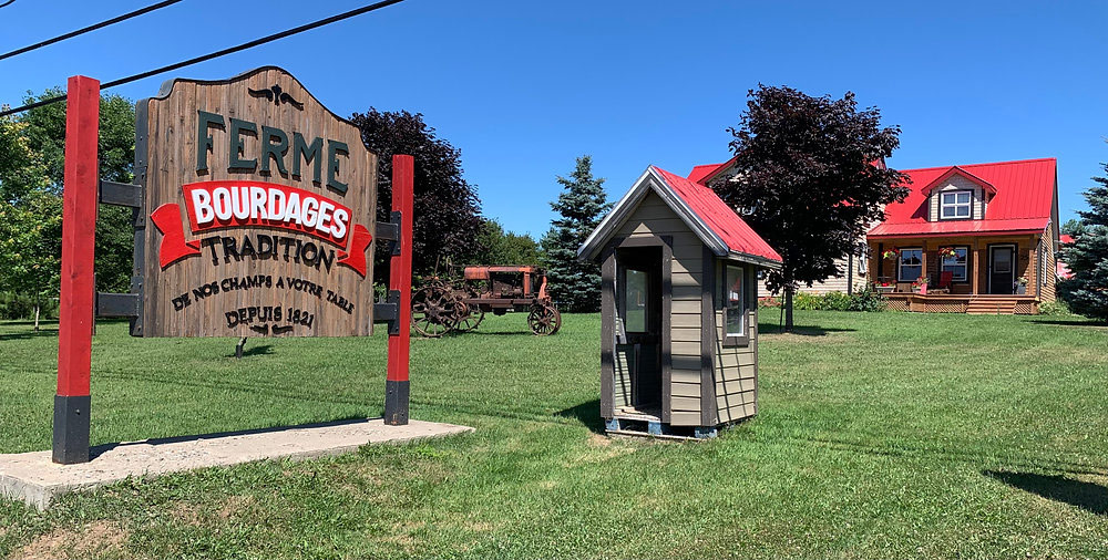 Bourdages Tradition Farm