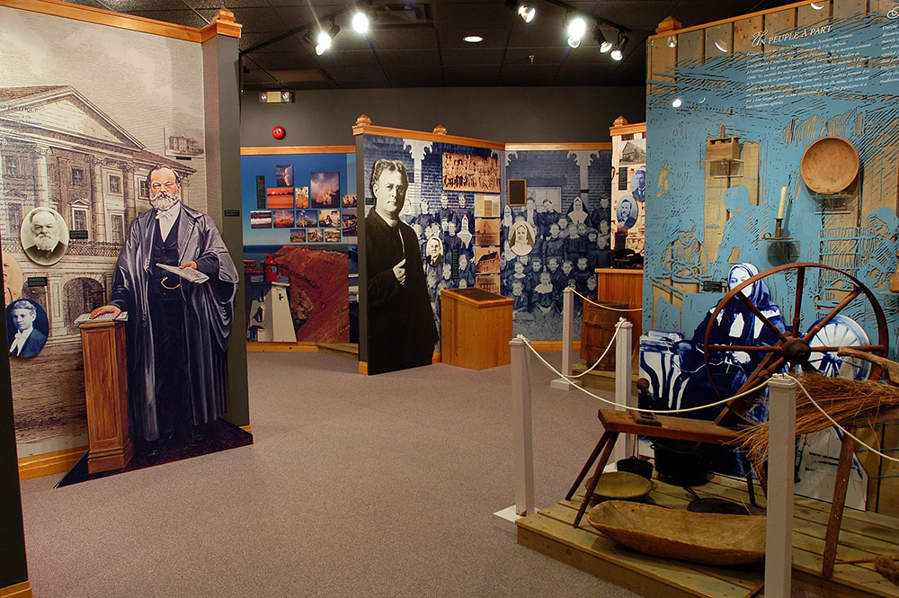 Musée acadien du Québec
