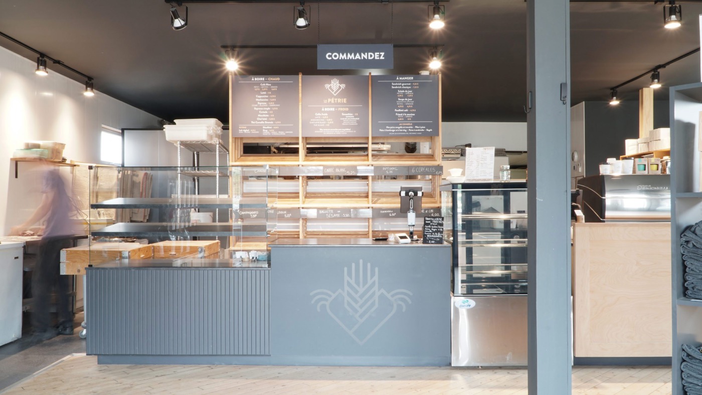 Artisanal Bakery La Pétrie
