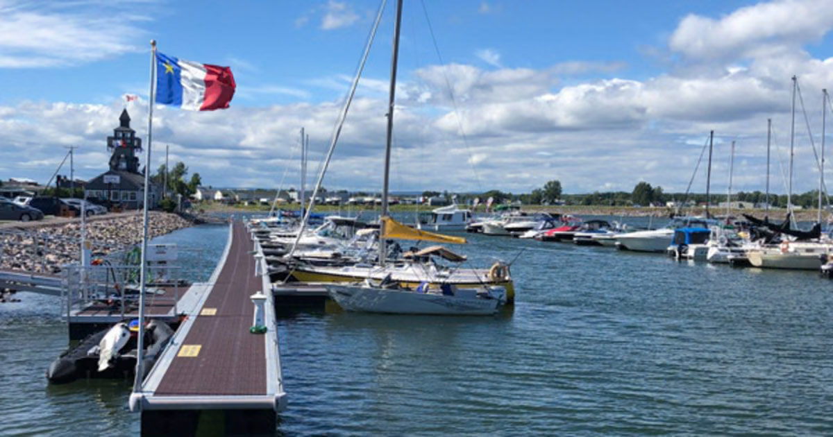 Marina de Bonaventure