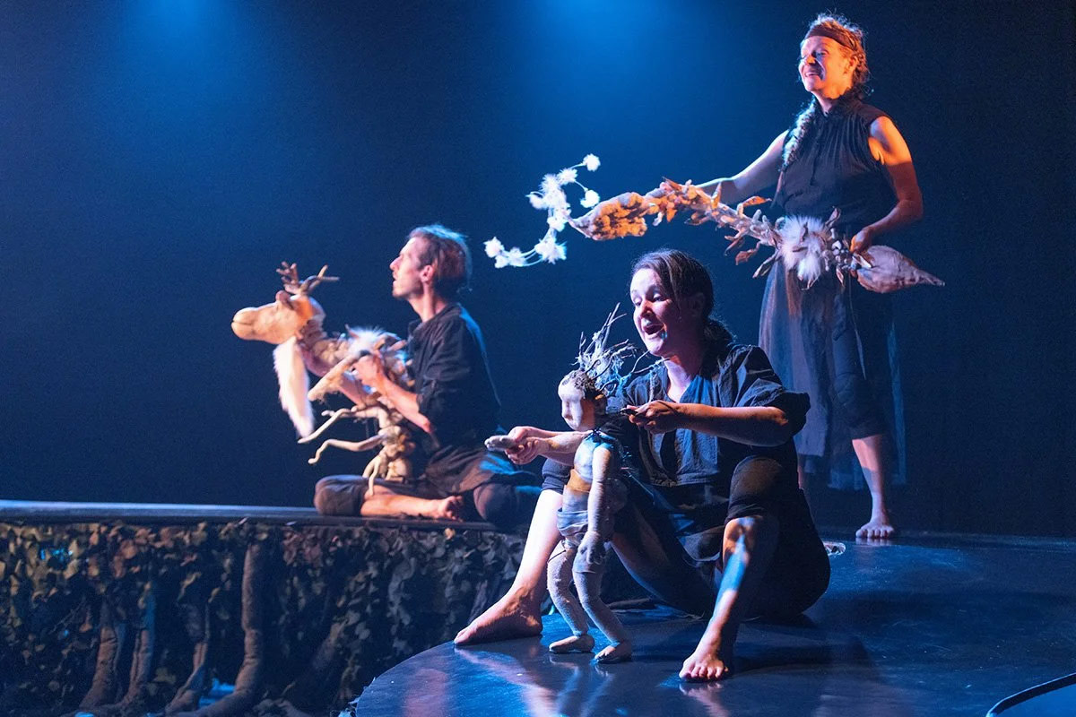 Theater of the Little Tide